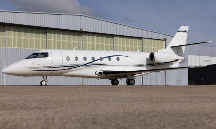 Gulfstream G200