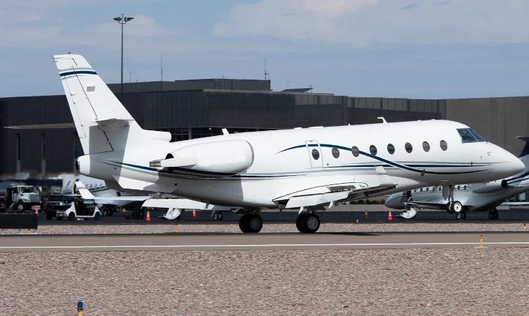 Gulfstream G200