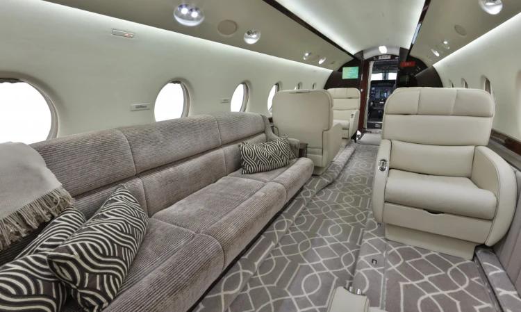 Gulfstream G200