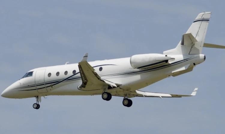 Gulfstream G200