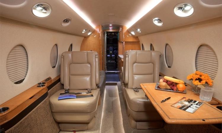 Gulfstream G150