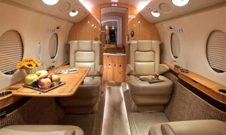 Gulfstream G150
