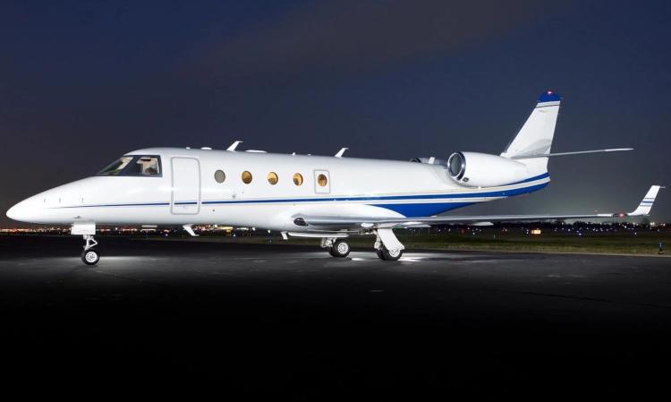 Gulfstream G150