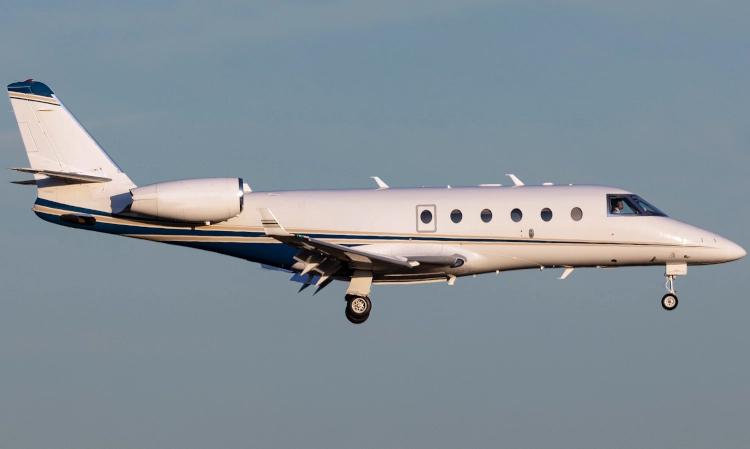 Gulfstream G150