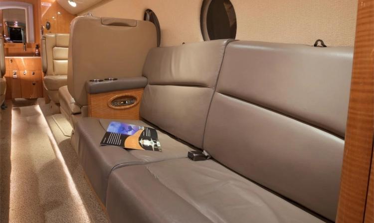 Gulfstream G150