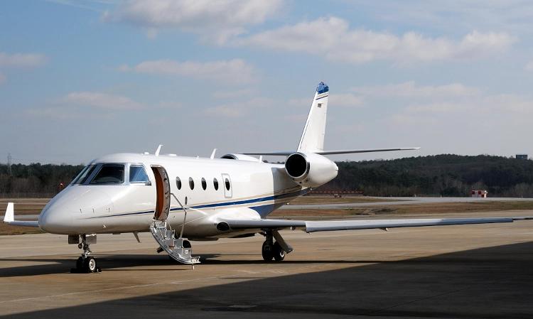Gulfstream G150