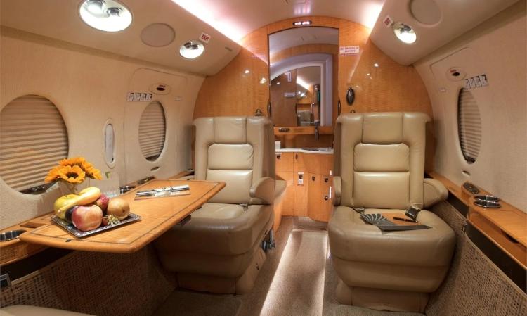 Gulfstream G150