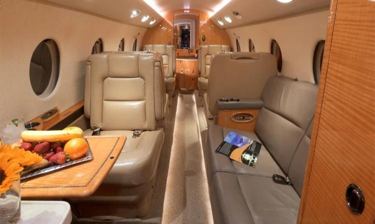 Gulfstream G150