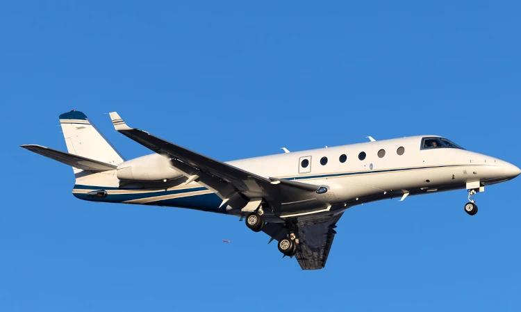 Gulfstream G150