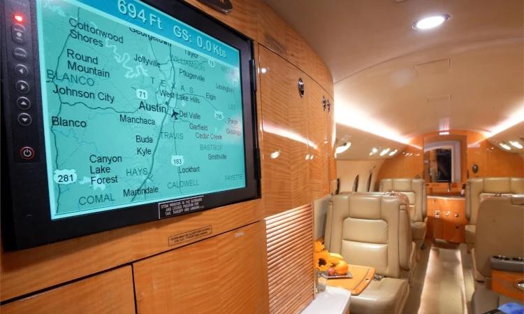 Gulfstream G150