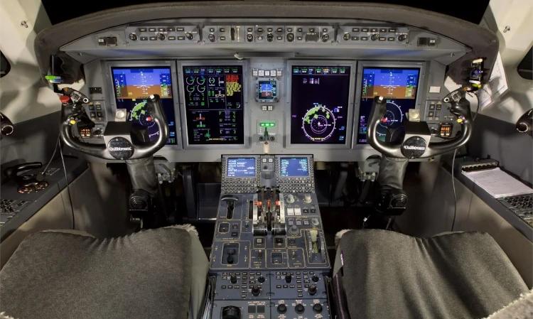 Gulfstream G150