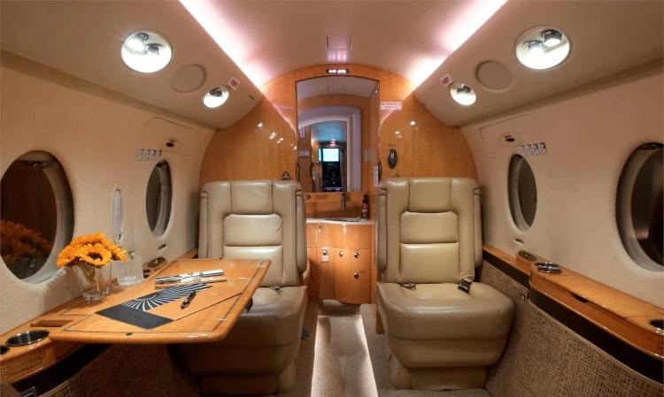 Gulfstream G150