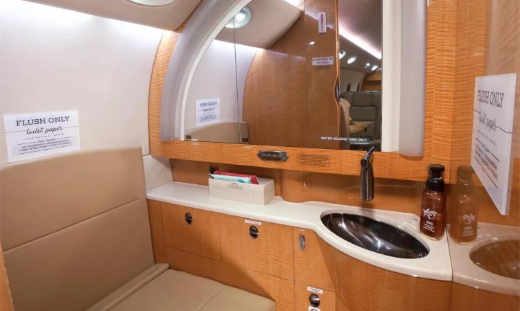 Gulfstream G150