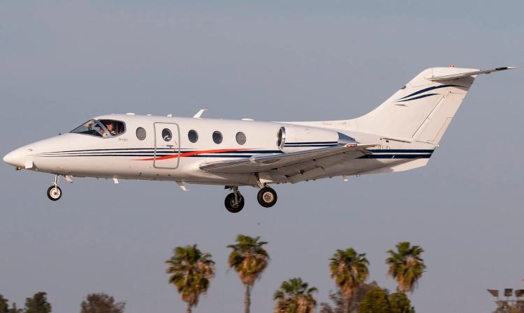 Beechjet 400A