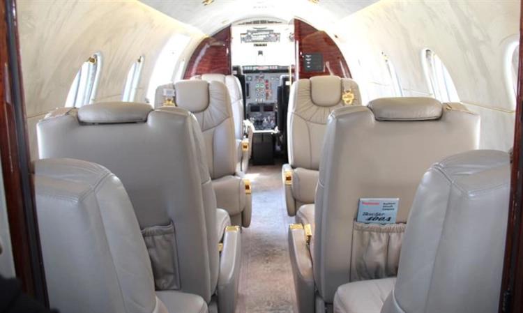Beechjet 400A