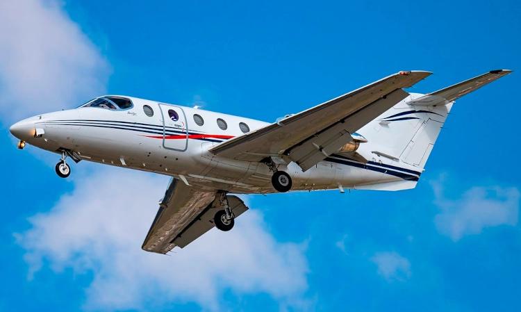 Beechjet 400A