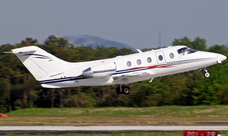 Beechjet 400A