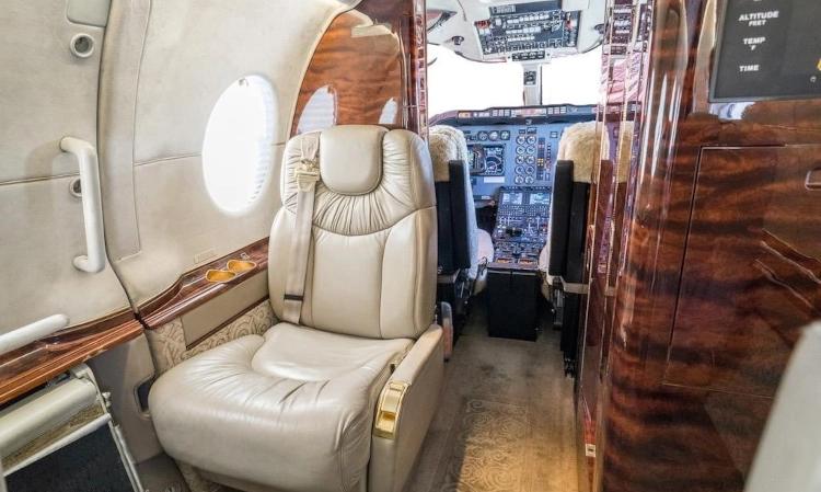 Beechjet 400A