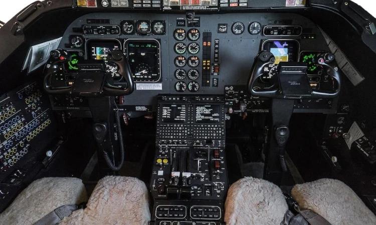 Beechjet 400A