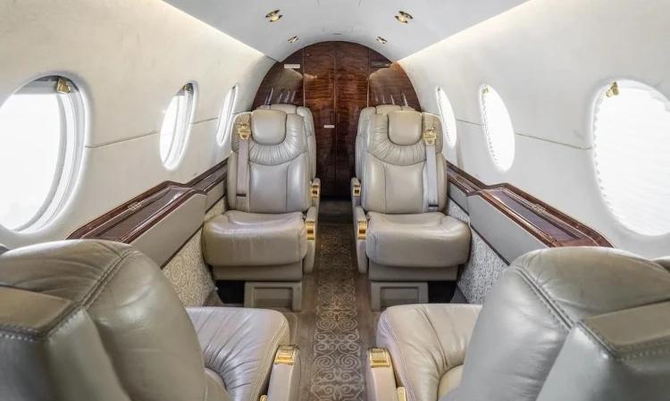 Beechjet 400A