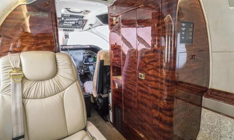 Beechjet 400A
