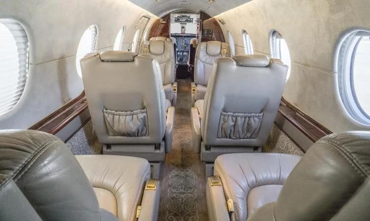 Beechjet 400A