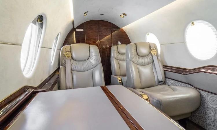 Beechjet 400A