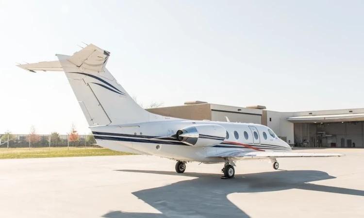 Beechjet 400A
