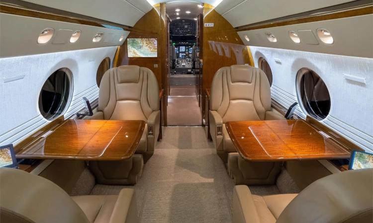 Gulfstream GV