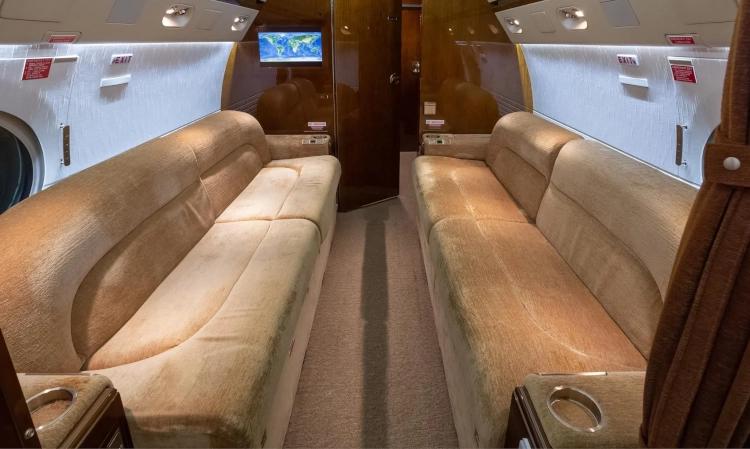 Gulfstream GV