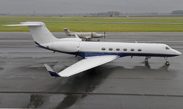 Gulfstream GV