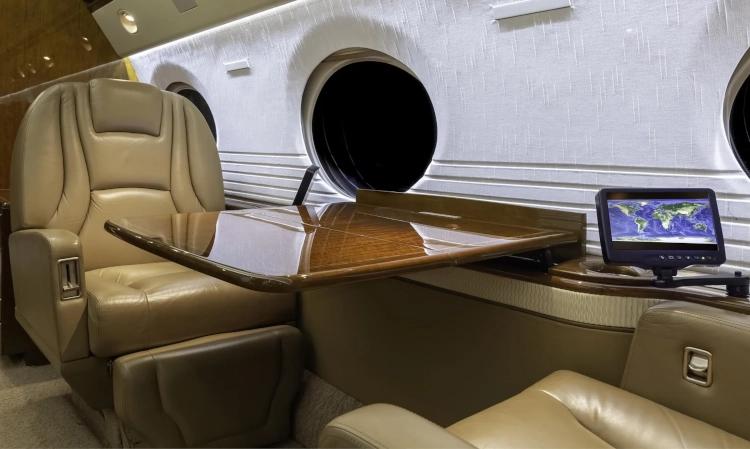 Gulfstream GV