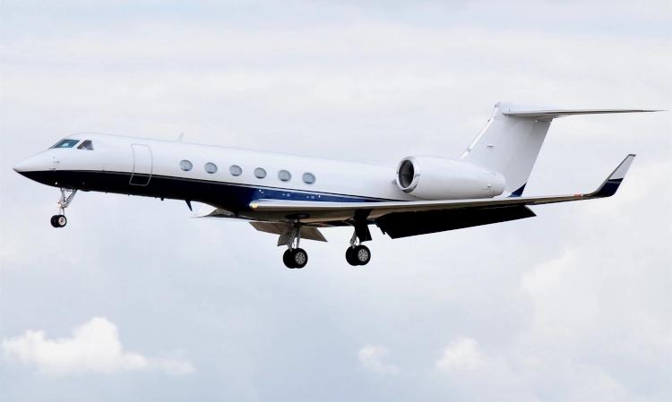 Gulfstream GV