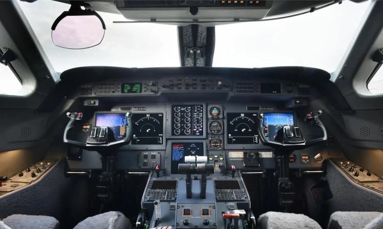 Gulfstream GV