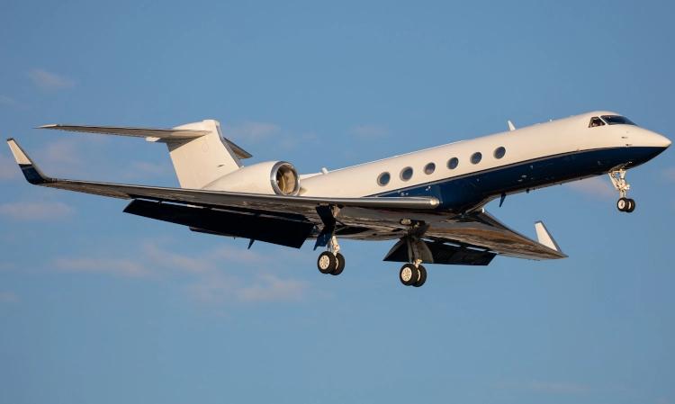 Gulfstream GV