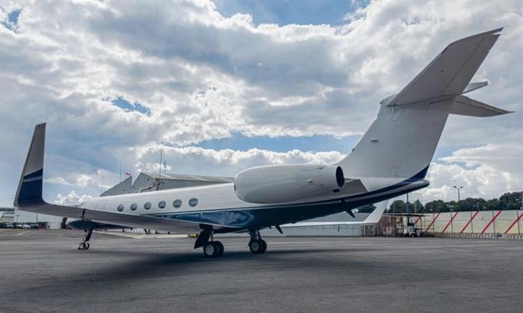 Gulfstream GV