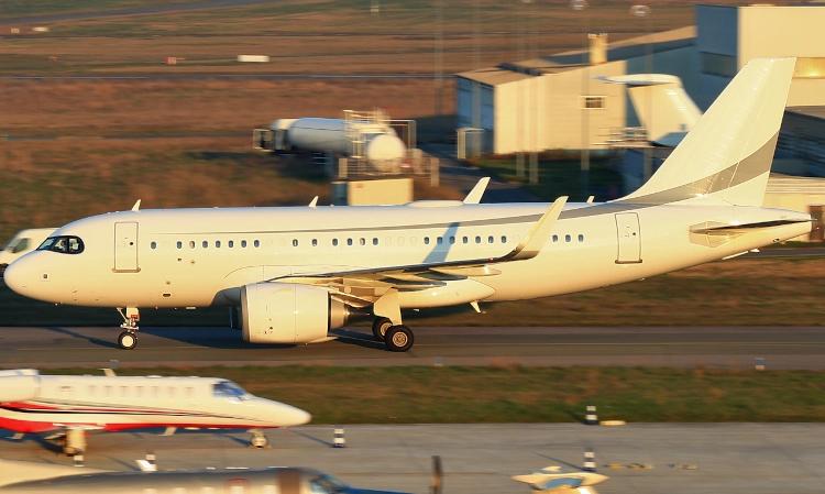 Airbus ACJ319neo