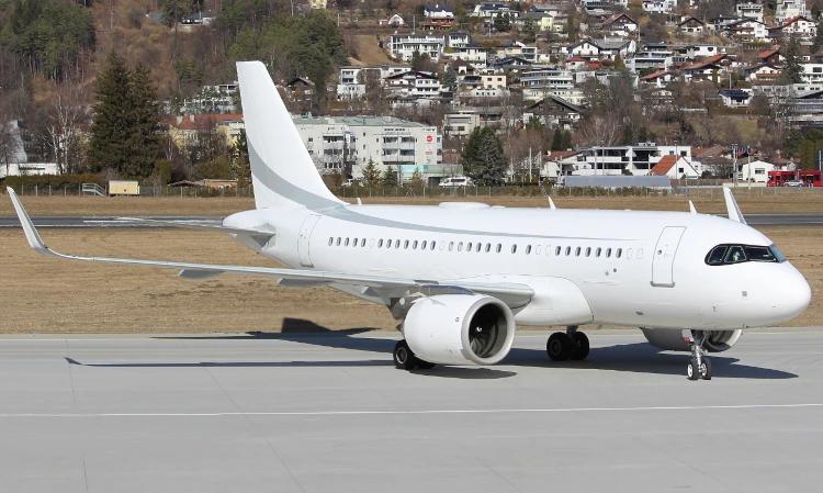 Airbus ACJ319neo