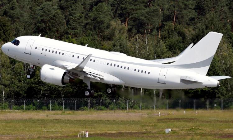 Airbus ACJ319neo