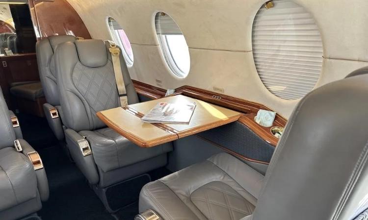 Hawker 400XP