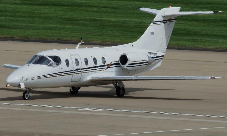 Hawker 400XP