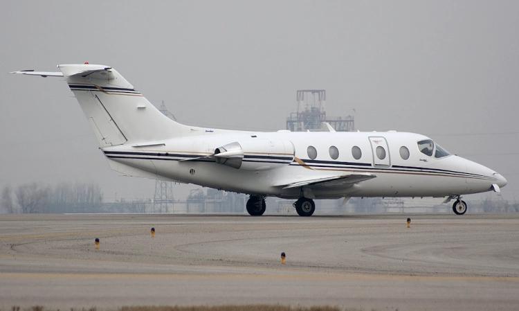 Hawker 400XP