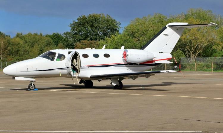Citation Mustang