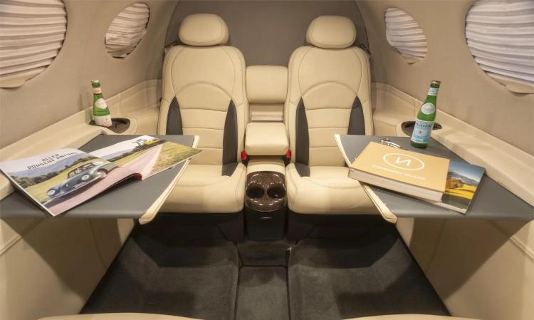 Citation Mustang