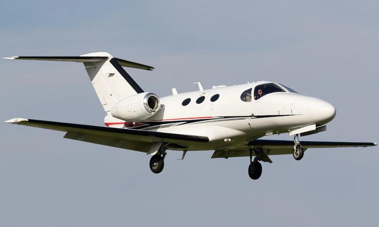 Citation Mustang