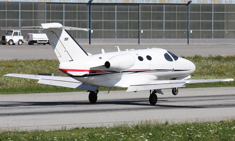 Citation Mustang