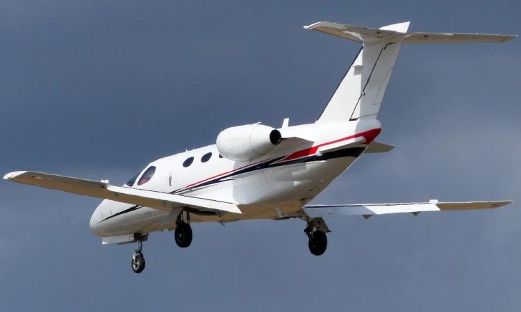 Citation Mustang