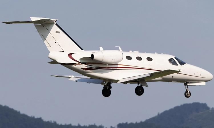 Citation Mustang