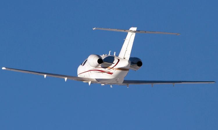 Citation Mustang