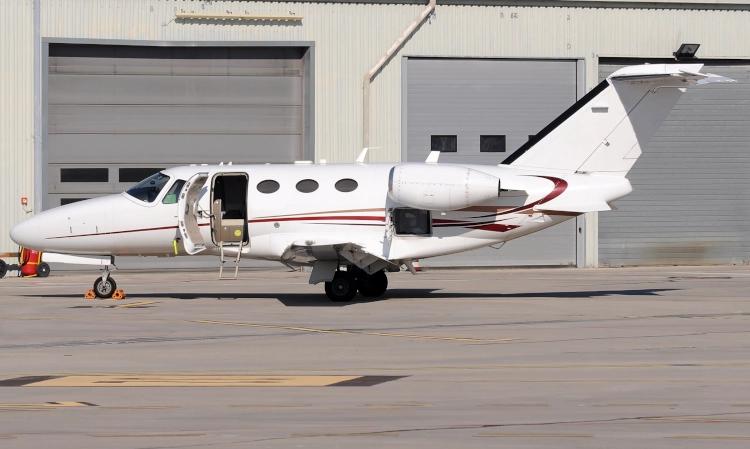 Citation Mustang